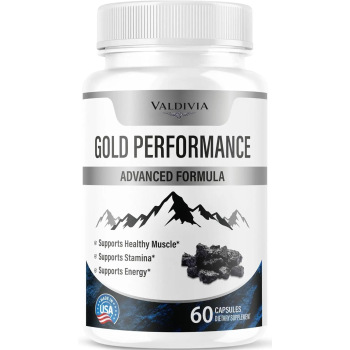 Gold Performance Capsules (300 Capsules)