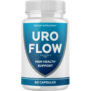 UroFlow Supplement Pills – UroFlow Capsules for Maximum Strength