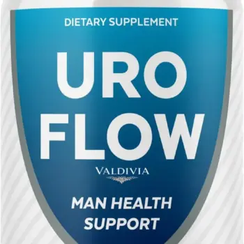 (5 Pack – UroFlow Capsules – All Natural UroFlow Supplement Pills for Maximum Strength Premium URO Flow Official Reviews (300 Capsules)