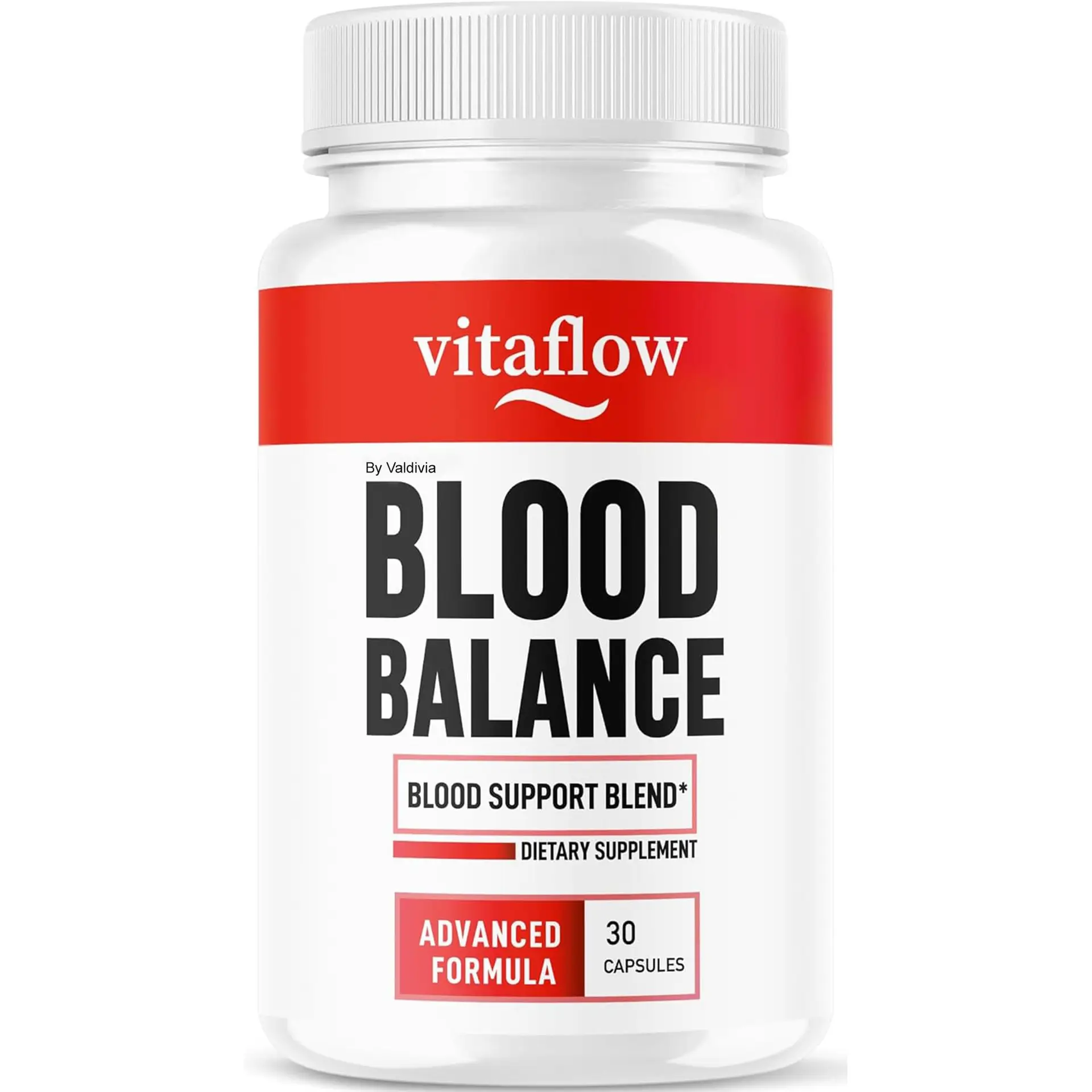 VitaFlow Capsules – Official VitaFlow Balance Supplement Support Capsule