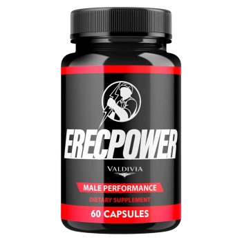 Erecpower Capsules (300 Capsules)