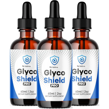 Glyco Shield Liquid Drops – 3 Pack (2 oz)