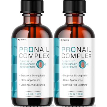 Pronail Complex Liquid -0.5oz/ 15ml Drops – 2 Pack