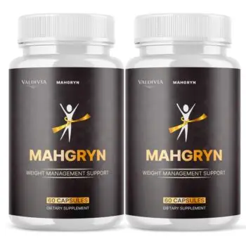 (2 Pack) Mahgryn Capsules, Official Mahgryn with All Natural Ingredients, Advanc