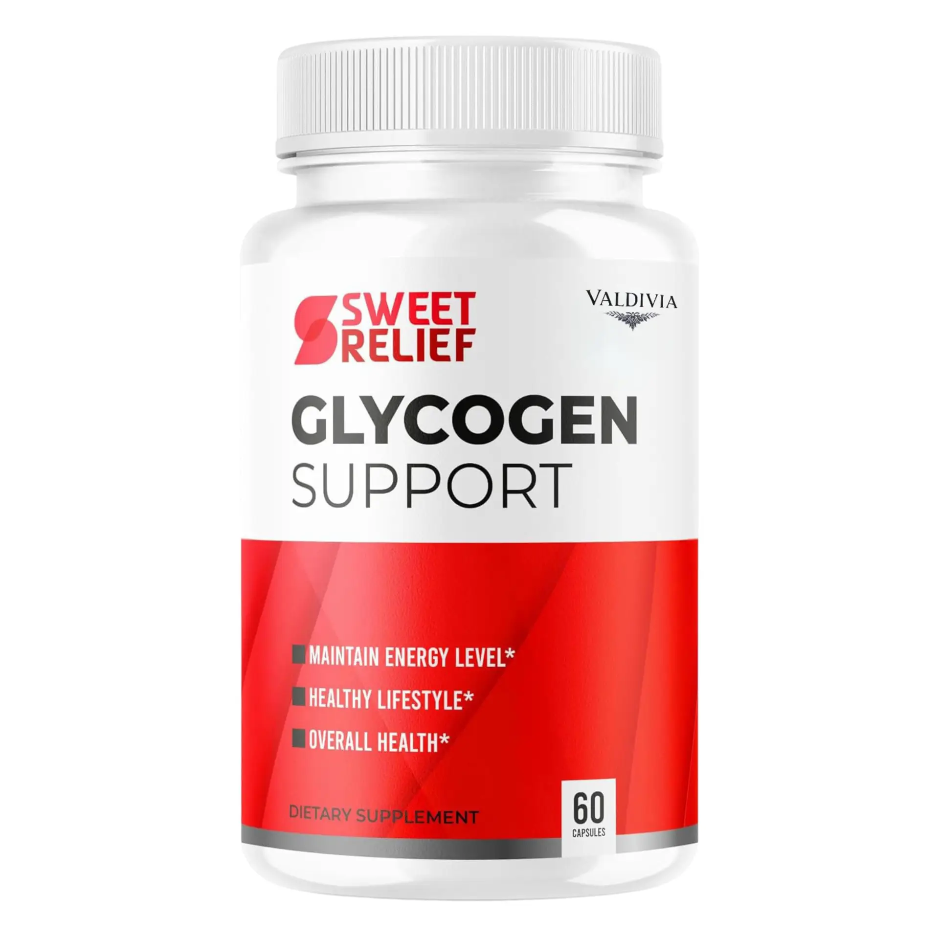 Sweet Relief (60 Capsules