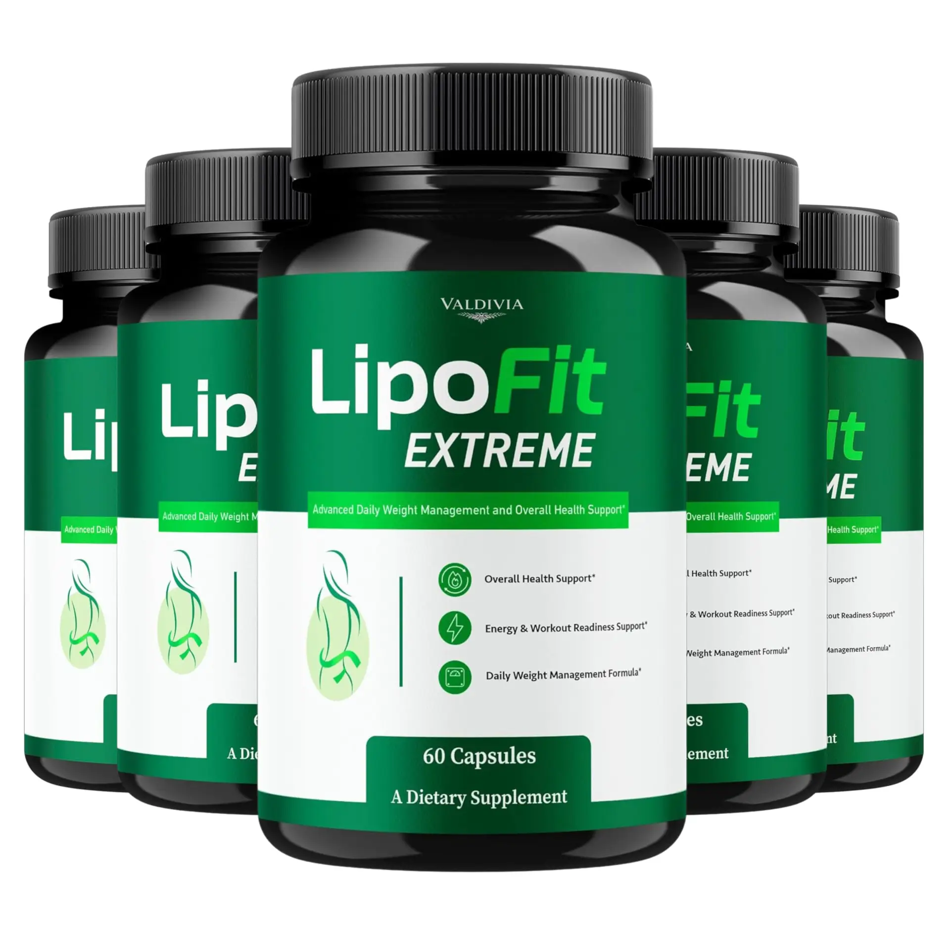 Extreme Capsules (180 Capsules)