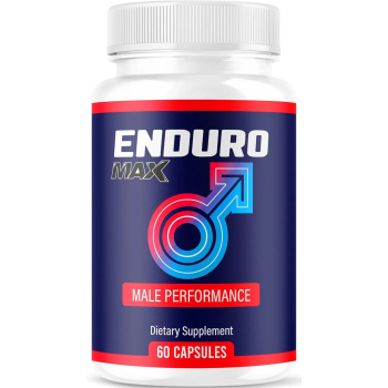 Enduro Max Capsules, Official EnduroMax Advanced Premium Supplement for Men Support - Maximum Strength, All Natural Enduro Max Vitamin for Overall Health & Wellness, 60 Capsules for 1 Month - Valdivia Life
