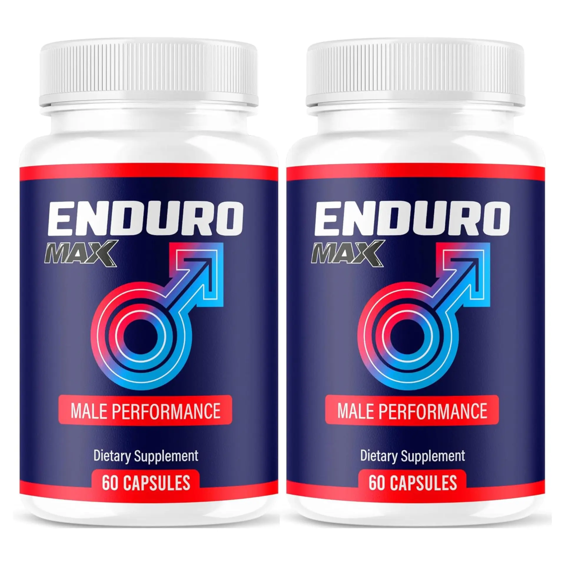 (2 Pack) Enduro Max Capsules, Official EnduroMax Advanced Premium Supplement for Men Support - Maximum Strength, All Natural Enduro Max Vitamin for Overall Health & Wellness, 120 Capsules for 2 Months - Valdivia Life