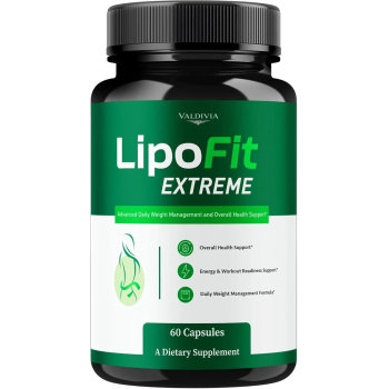 Extreme Capsules - Official Capsulas Advanced Daily Support Premium Formula Pastillas, Maximum Strength, Natural Multivitamin Health and Wellness, 60 Capsules for 1 Month - Valdivia Life