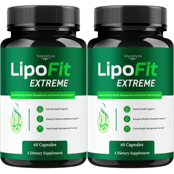 Extreme Capsules - Official Extreme Capsulas Advanced Daily Support Premium Formula Pastillas, Maximum Strength, Natural Multivitamin Health and Wellness, 120 Capsules for 2 Months - Valdivia Life