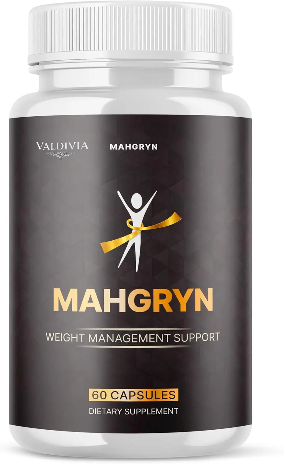 Valdivia Mahgryn Capsules, Official Mahgryn with All Natural Ingredients, Advanced Overall Health and Wellness Vitamin Supplement Formula for Maximum Strength Multivitamin Support (60 Capsules) - Valdivia Life