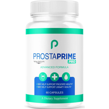 ProstaPrime Pro Capsules - Official for Men Supplement Support, Natural Premium Advanced Formula Health & Wellness, ProstaPrime Pro Reviews, 60 Capsules for 1 Month - Valdivia Life