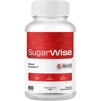 Sugar Wise Capsules - The Official Support Capsules, All Natural Premium Advanced Formula, Multivitamin Support for Health & Wellness Reviews, 60 Capsules for 1 Month - Valdivia Life
