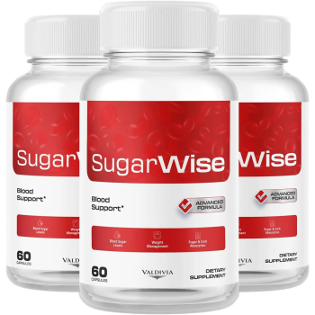 Valdivia Sugar Wise Capsules - The Official Support Capsules, All Natural Premium Advanced Formula, Multivitamin Support for Health & Wellness Reviews, 180 Capsules for 3 Months - Valdivia Life