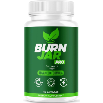 Valdivia Burn Jar Pro Capsules   Daily Supplement Formula (60 Capsules) - Valdivia Life