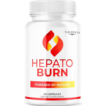 1 Pack- Hepato Capsules   Daily Supplement Formula (60 Capsules) - Valdivia Life