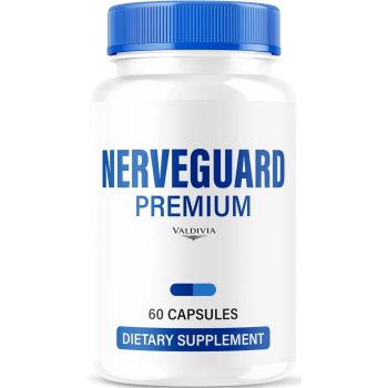 Valdivia NerveGuard Premium - Original Nerve Guard Premium Capsules Advanced Valdivia NerveGuard Premium Capsules   Dietary Supplement (60 Capsules) - Valdivia Life