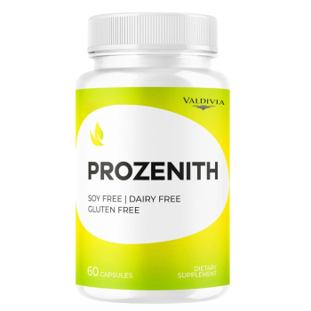 Valdivia Prozenith Pro Capsules - Valdivia Prozenith Pro Capsules   Daily Wellness Supplement (60 Capsules) for 1 Month - Valdivia Life