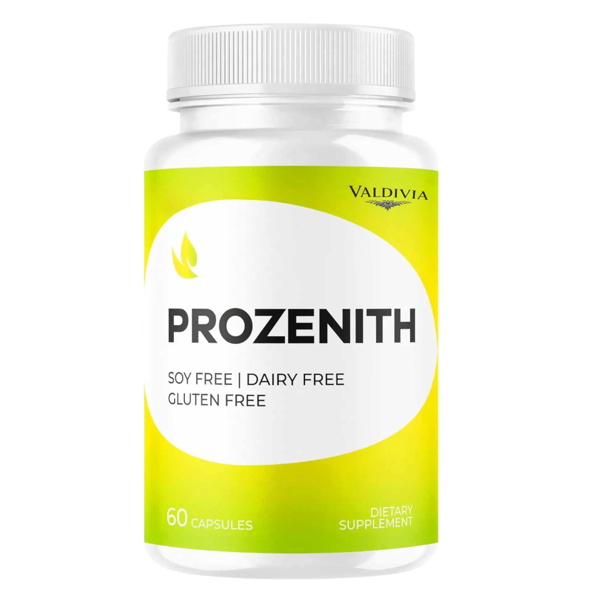 Valdivia Prozenith Pro Capsules - Valdivia Prozenith Pro Capsules   Daily Wellness Supplement (60 Capsules) for 1 Month - Valdivia Life