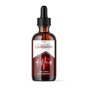 Cardirin Drops - 1 Bottle for 1 Month