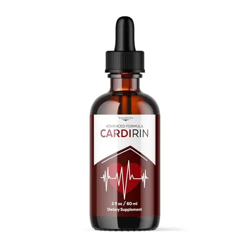 Cardirin Drops - 1 Bottle for 1 Month