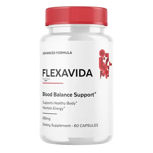 Flexavida - 60 Capsules for 1 Month