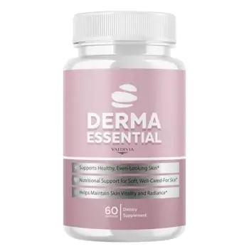 DermaEssentials - 60 Capsules for 1 Month