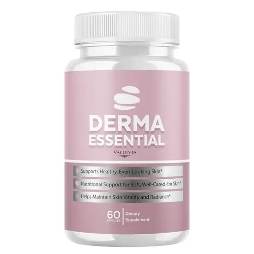 DermaEssentials - 60 Capsules for 1 Month