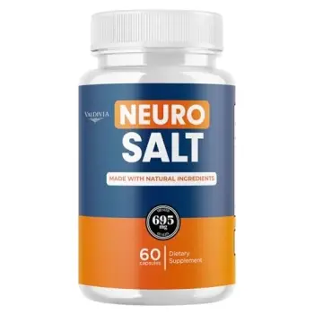 NeuroSalt- 60 Capsules for 1 Month