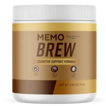 MemoBrew - 1 Bottle for 1 Month