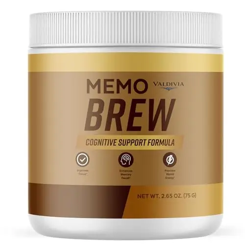 MemoBrew - 1 Bottle for 1 Month