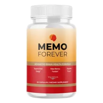 MemoForever- 60 Capsules for 1 Month