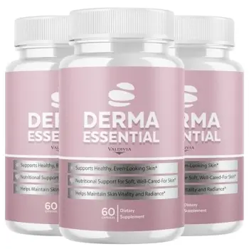DermaEssentials - 180 Capsules for 3 Months