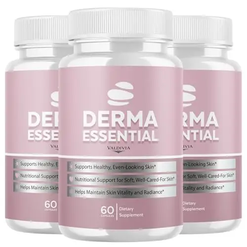 DermaEssentials - 180 Capsules for 3 Months