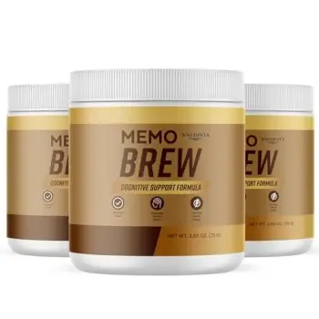 MemoBrew - 3 Bottles for 3 Months