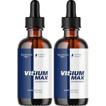 Valdivia Visiu MMax Supplement - 2 Pack