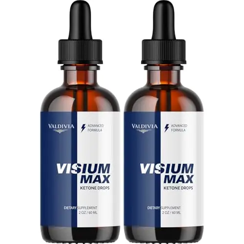 Valdivia Visiu MMax Supplement - 2 Pack