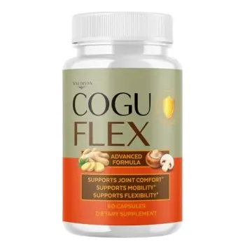 Coguflex - 60 Capsules for 1 Month