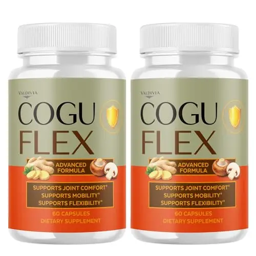 Coguflex - 120 Capsules for 2 Months