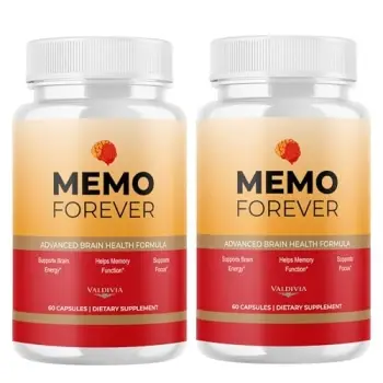 MemoForever- 120 Capsules for 2 Months