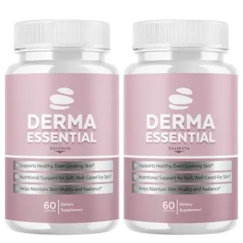 DermaEssentials - 120 Capsules for 2 Months