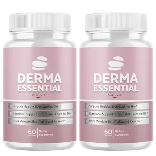 DermaEssentials - 120 Capsules for 2 Months