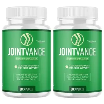 JointVance- 120 Capsules for 2 Months