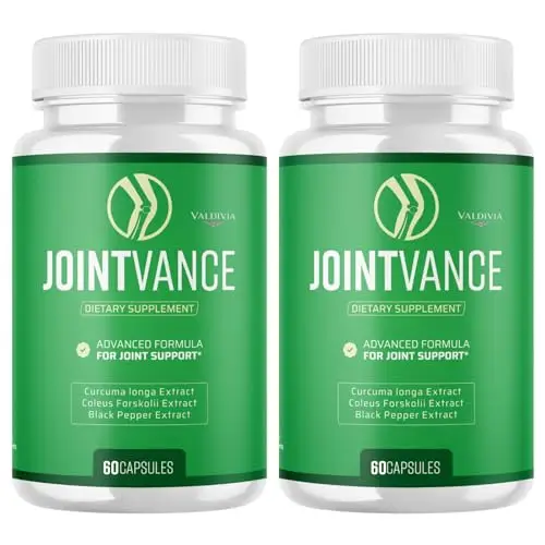 JointVance- 120 Capsules for 2 Months