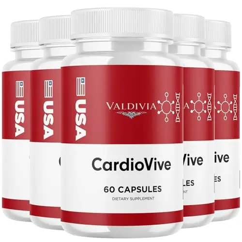 CardioVive - 300 Capsules for 5 Months