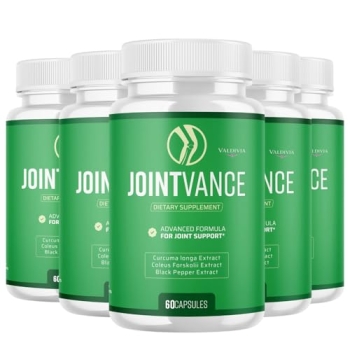 JointVance- 300 Capsules for 5 Months for Valdivia Life