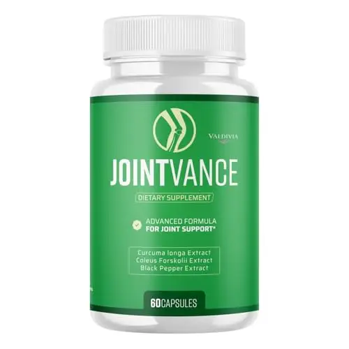 JointVance- 60 Capsules for 1 Month