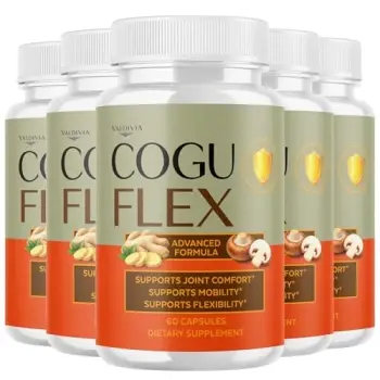Coguflex - 300 Capsules for 5 Months