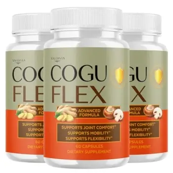 Coguflex - 180 Capsules for 3 Months