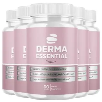 DermaEssentials - 300 Capsules for 5 Months